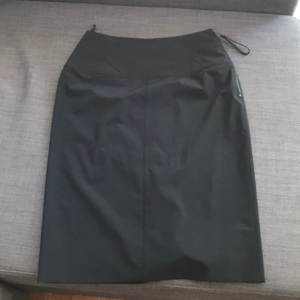 PRADA Black skirt